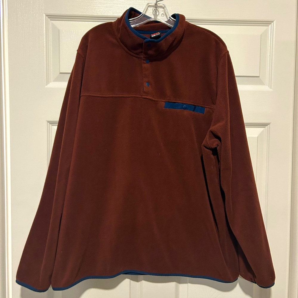 Maroon Sweatshirt Sz XXL